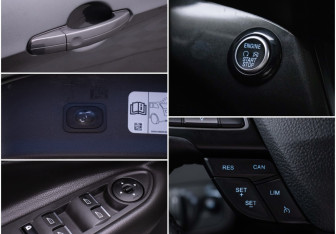 Подержанный автомобиль Ford Kuga 2018 года (16 фото)