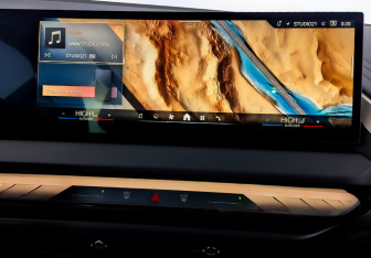 Новый BMW X3 2025 (11 фото)