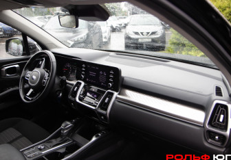 Подержанный автомобиль Kia Sorento 2021 года (7 фото)