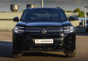 Подержанный автомобиль Volkswagen Teramont 2025 года (2 фото)