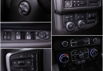 Подержанный автомобиль Chevrolet Suburban 2023 года (16 фото)