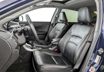 Подержанный автомобиль Honda Accord Sedan 2013 года (20 фото)