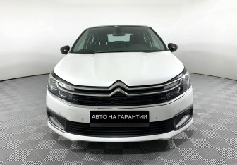 Подержанный автомобиль Citroen C4 Sedan 2020 года (2 фото)
