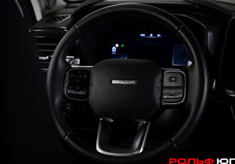Подержанный автомобиль Haval H3 2024 года (12 фото)