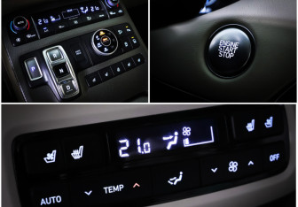 Подержанный автомобиль Hyundai Palisade 2021 года (23 фото)