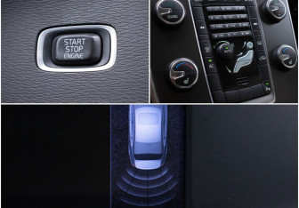 Подержанный автомобиль Volvo S60 2012 года (17 фото)