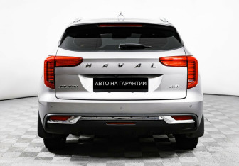Подержанный автомобиль Haval Jolion 2023 года (6 фото)