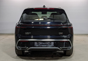 Новый Hongqi HS3 2025 (6 фото)
