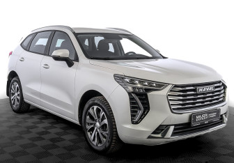 Подержанный автомобиль Haval Jolion 2023 года (3 фото)