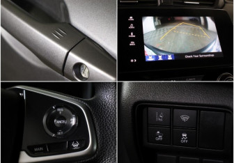 Подержанный автомобиль Honda CR-V 2018 года (10 фото)