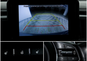 Подержанный автомобиль Kia Ceed Hatchback 2018 года (11 фото)