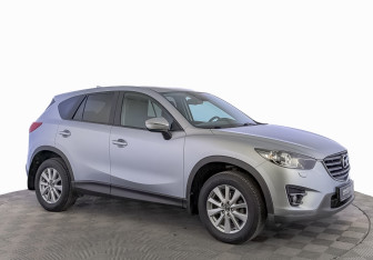 Подержанный автомобиль Mazda CX-5 2016 года (3 фото)