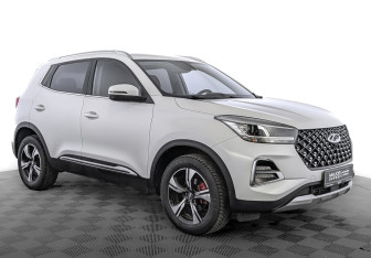 Подержанный автомобиль Chery Tiggo 4 Pro 2023 года (3 фото)