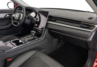 Новый Москвич 6 2024 (9 фото)