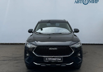 Подержанный автомобиль Haval F7 2021 года (2 фото)