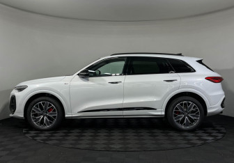 Новый Audi Q5 2026 (9 фото)