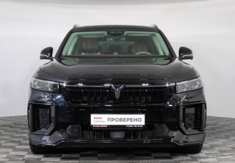 Подержанный автомобиль Voyah Free 2023 года (2 фото)