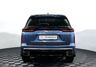 Подержанный автомобиль Exeed VX 2023 года (6 фото)