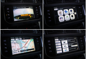 Подержанный автомобиль Land Rover Range Rover 2014 года (22 фото)