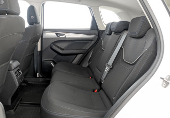 Подержанный автомобиль Haval Jolion 2023 года (12 фото)