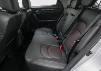 Подержанный автомобиль JAC JS3 2023 года (21 фото)