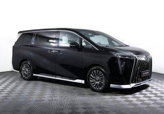 Подержанный автомобиль GAC M8 2023 года (3 фото)