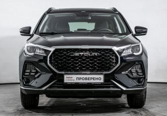 Подержанный автомобиль Jetour X70 2024 года (2 фото)