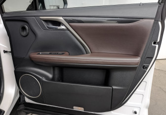Подержанный автомобиль Lexus RX 2018 года (25 фото)