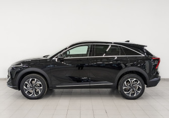 Новый Haval F7 2026 (3 фото)