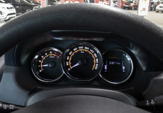 Подержанный автомобиль LADA (ВАЗ) Largus Van 2024 года (13 фото)