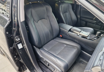 Подержанный автомобиль Lexus RX 2020 года (22 фото)
