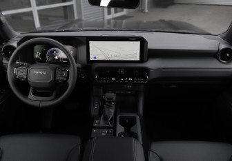 Новый Toyota Land Cruiser Prado 2025 (22 фото)