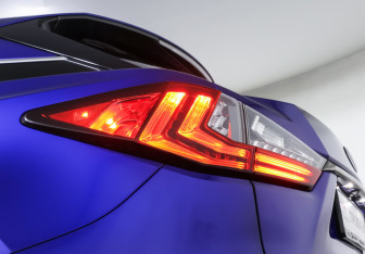 Подержанный автомобиль Lexus RX 2017 года (25 фото)