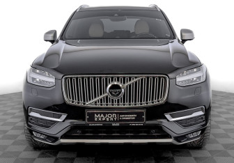 Подержанный автомобиль Volvo XC90 2017 года (2 фото)