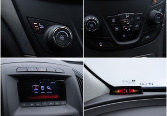 Подержанный автомобиль Opel Insignia Sedan 2014 года (17 фото)