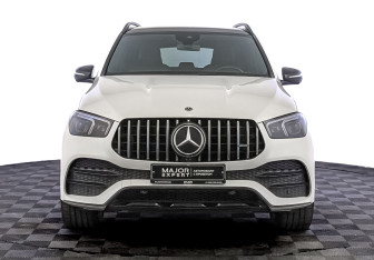 Подержанный автомобиль Mercedes-Benz GLE 2021 года (2 фото)