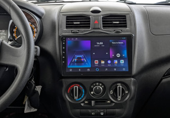 Подержанный автомобиль LADA (ВАЗ) Granta Sedan 2023 года (17 фото)