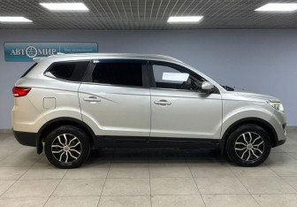 Подержанный автомобиль Lifan Myway 2017 года (4 фото)