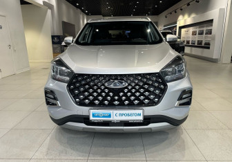 Подержанный автомобиль Chery Tiggo 4 Pro 2023 года (2 фото)