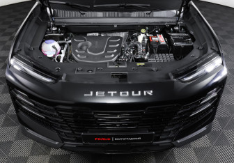 Новый Jetour Dashing 2023 (9 фото)