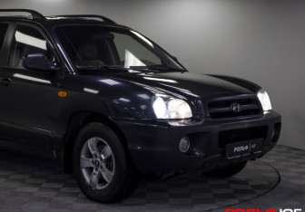 Подержанный автомобиль Hyundai Santa Fe 2010 года (19 фото)