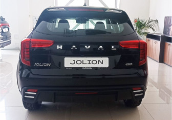 Новый Haval Jolion 2025 (5 фото)