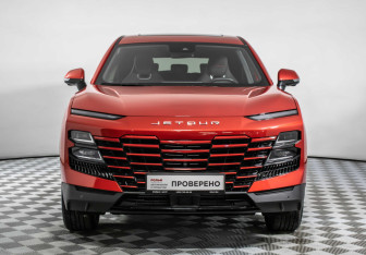 Подержанный автомобиль Jetour Dashing 2024 года (2 фото)