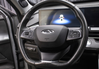 Подержанный автомобиль Chery Tiggo 7 Pro Max 2023 года (17 фото)