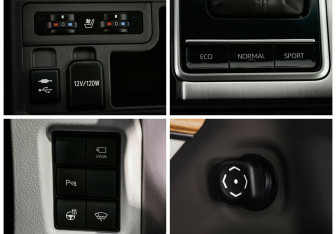 Подержанный автомобиль Toyota Land Cruiser Prado 2018 года (12 фото)