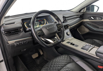 Подержанный автомобиль Exeed TXL 2022 года (15 фото)