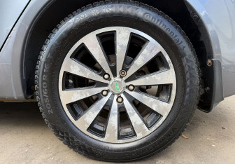 Подержанный автомобиль Mitsubishi Lancer Sedan 2008 года (9 фото)