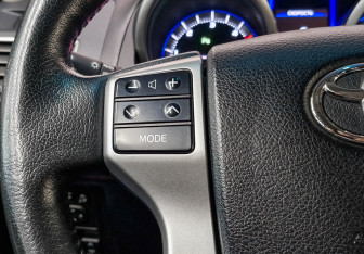 Подержанный автомобиль Toyota Land Cruiser Prado 2017 года (27 фото)