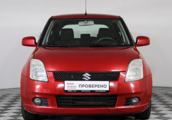 Подержанный автомобиль Suzuki Swift Hatchback 2006 года (2 фото)
