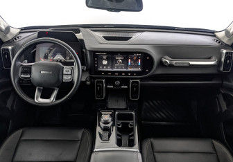 Подержанный автомобиль Haval Dargo 2023 года (14 фото)